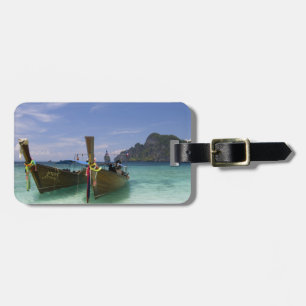 Thailand, Phi Phi Don Island, Yong Kasem Beach, Gepäckanhänger
