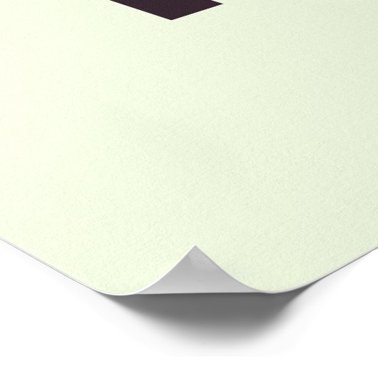 Thailand Phi Phi Islands Reiseplakat Poster (Ecke)