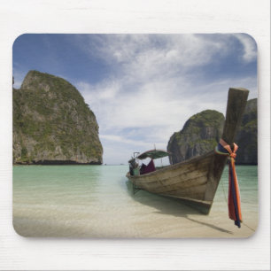 Thailand, Phi Phi Lay Insel, Maya Bay. Mousepad