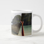 Thailand, Phi Phi Lay Island, Maya Bay. Jumbo-Tasse (Rechts)