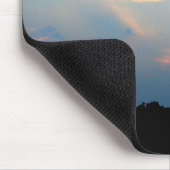 Thailand - Phu Pha Man National Park Bat Mousepad (Ecke)