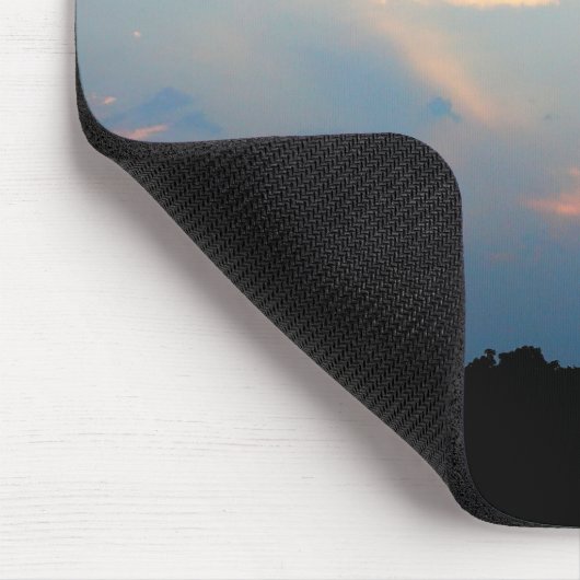 Thailand - Phu Pha Man National Park Bat Mousepad (Ecke)