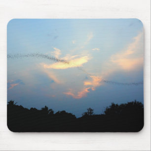 Thailand - Phu Pha Man National Park Bat Mousepad