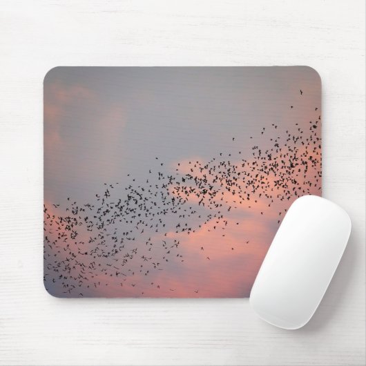 Thailand - Phu Pha Man National Park Bat Mousepad (Mit Mouse)