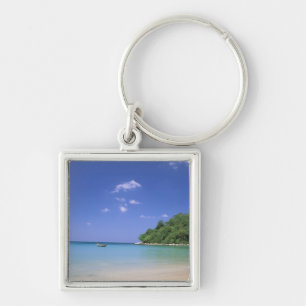 Thailand, Phuket-Insel. Strand. Schlüsselanhänger