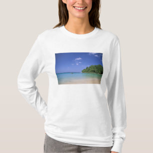 Thailand, Phuket Insel. Strand. T-Shirt