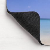 Thailand, Phuket Island. Strand. Mousepad (Ecke)