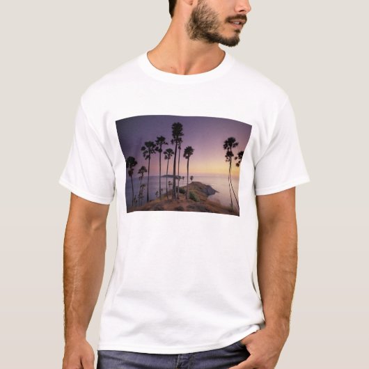 Thailand, Phuket Island. T-Shirt (Vorderseite)