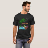 Thailand Phuket Koh Samui Ko Phi Phi Phangan Souve T-Shirt (Vorne ganz)