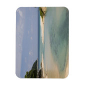 Thailand, Phuket, Nai Harn Strand. Magnet (Vertikal)