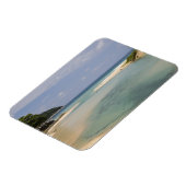 Thailand, Phuket, Nai Harn Strand. Magnet (Linke Seite)