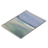 Thailand, Phuket, Nai Harn Strand. Notizblock (Linke Seite)