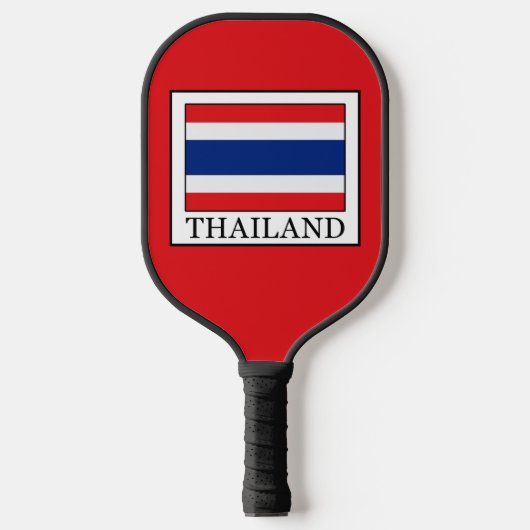 Thailand Pickleball Schläger (Vorderseite)