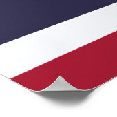 Thailand Poster (Ecke)