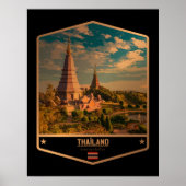 Thailand Poster (Vorne)