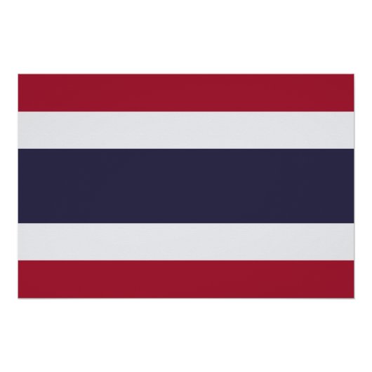 Thailand Poster (Vorderseite)