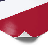 Thailand Poster (Ecke)