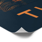 Thailand Poster (Ecke)