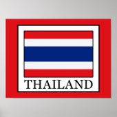 Thailand Poster (Vorne)