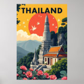 Thailand Poster (Vorne)