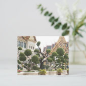 Thailand Postkarte (Stehend Vorderseite)