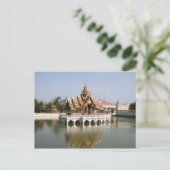 Thailand Postkarte (Stehend Vorderseite)
