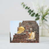 Thailand Postkarte (Stehend Vorderseite)