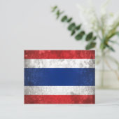 Thailand Postkarte (Stehend Vorderseite)