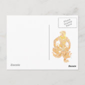 Thailand Postkarten (Rückseite)