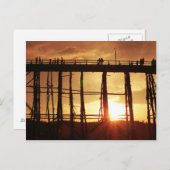 Thailand Postkarten (Vorne/Hinten)