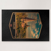 Thailand Puzzle (Horizontal)