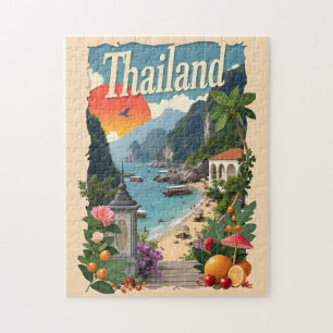 Thailand Puzzle