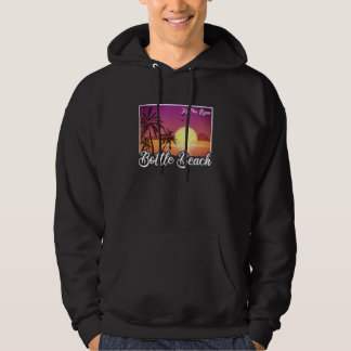 Thailand Reise Asien Thailändisch Flaschen Strand Hoodie