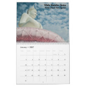 Thailand-Reise-Kalender 2018 Kalender (Jan 2027)