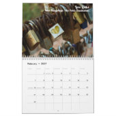 Thailand-Reise-Kalender 2018 Kalender (Feb 2027)