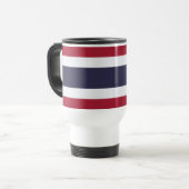 Thailand Reisebecher (Vorderseite Links)