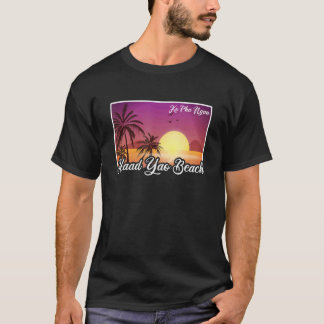 Thailand Reisen Asien Thai Haad Yao Beach Koh Ko P T-Shirt