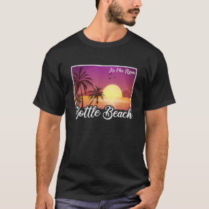 Thailand Reisen Asien Thailand Flasche Strand Koh T-Shirt