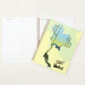 Thailand Reiseplan Planer (Anzeige)