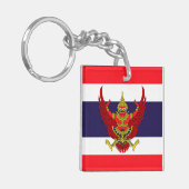 Thailand Schlüsselanhänger (Vorderseite links)