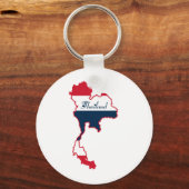 Thailand Schlüsselanhänger (Vorderseite)