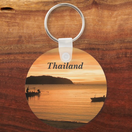 Thailand Schlüsselanhänger (Vorderseite)