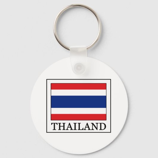 Thailand Schlüsselanhänger (Vorderseite)