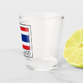 Thailand Schnapsglas (Rechts)