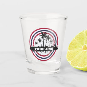 Thailand Schnapsglas