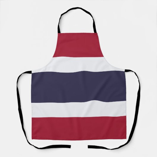 Thailand Schürze (Vorderseite)