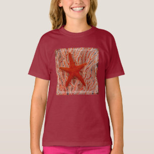 Thailand, Seestern aka Seestern T-Shirt