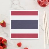 Thailand Serviette (Beispiel)