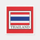 Thailand Serviette (Vorderseite)