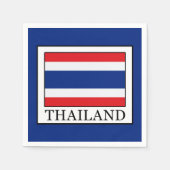 Thailand Serviette (Vorderseite)